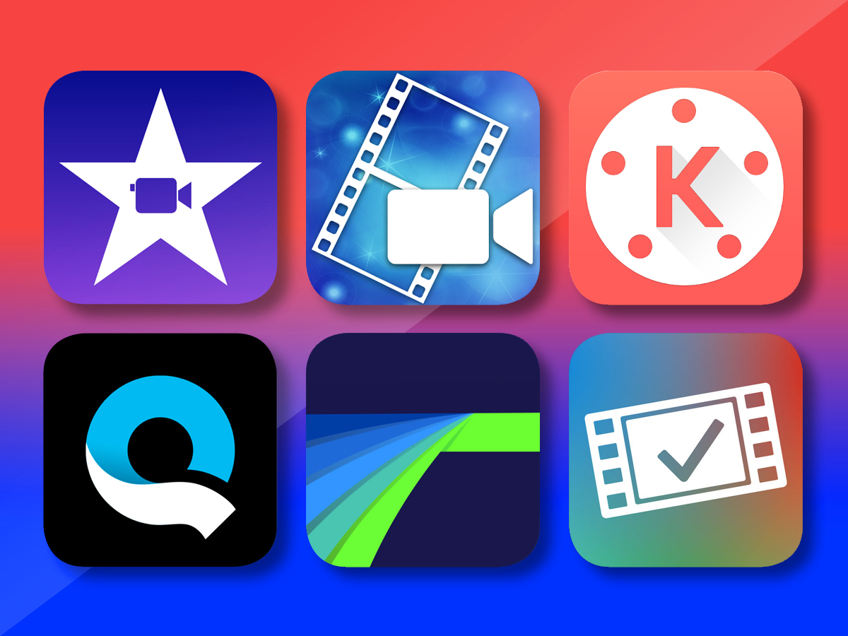app similar to imovie for iphone