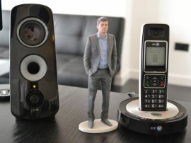 3D print your very own Mini-Me