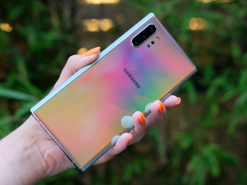 Opinion: Why the Samsung Note 10+ is tempting me away from Apple