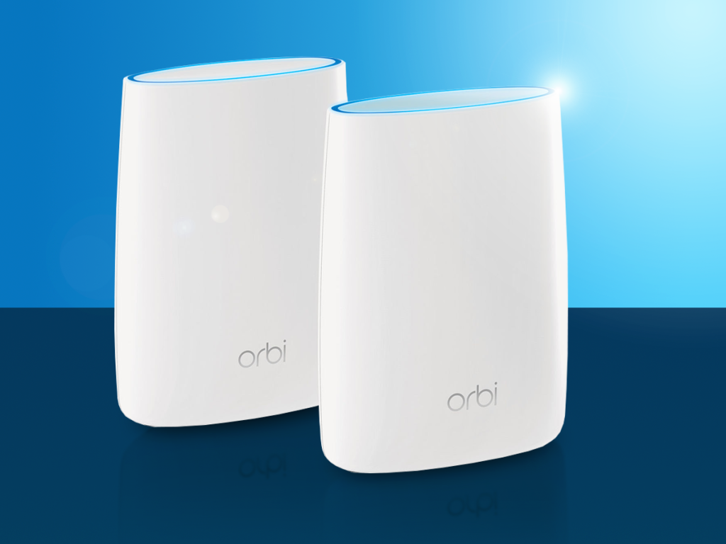 Netgear Orbi review Stuff