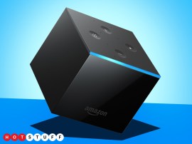 Amazon’s Fire TV Cube comes to the UK with more power than ever