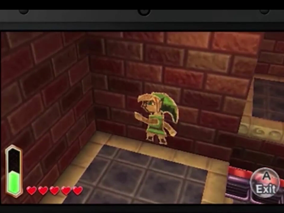 New Zelda game coming to Nintendo 3DS this year Stuff