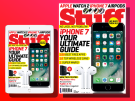 Your ultimate iPhone 7 guide and 100 stonking free apps in the November issue of Stuff – out now!