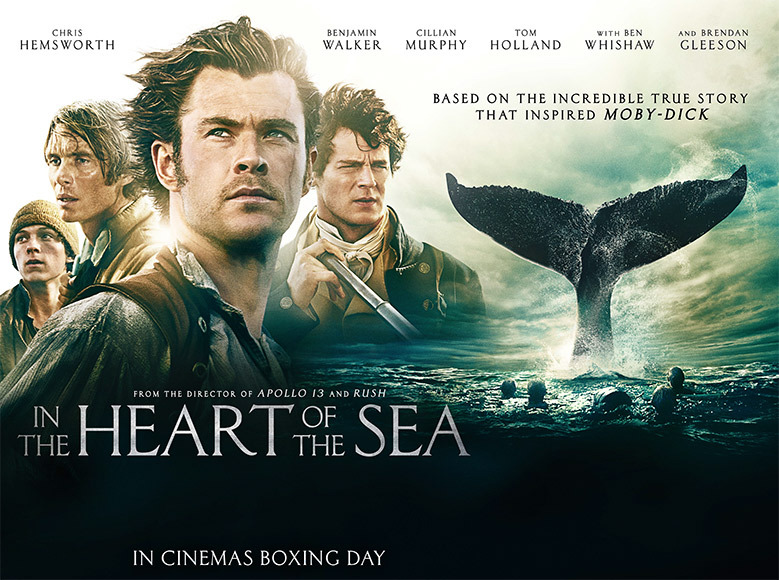 In the Heart of the Sea whale watching voyage terms and conditions | Stuff