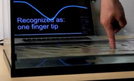 Next Big Thing – liquid touch sensors