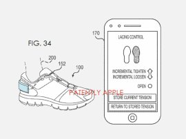 Nike’s auto-lacing trainers take one step closer to reality with new patent