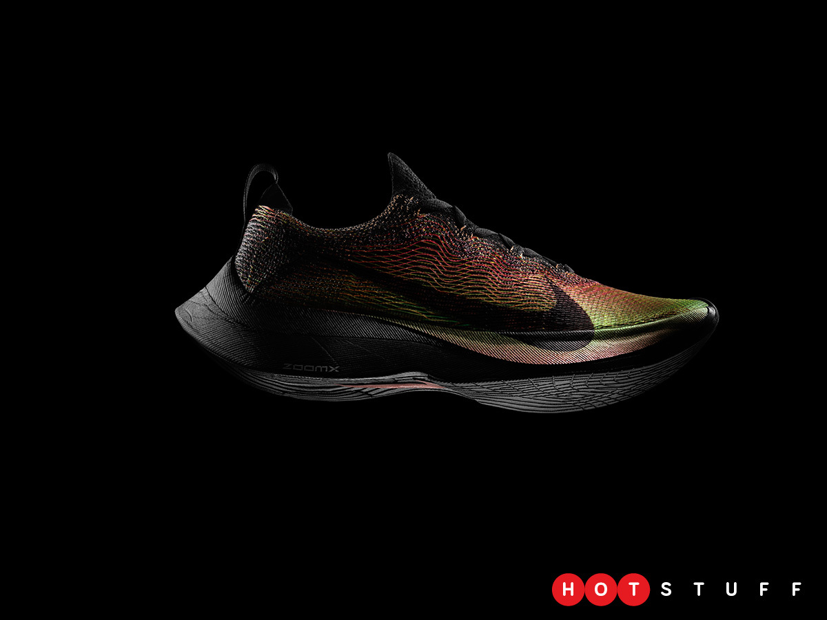 Vaporfly elite deals flyprint 3d