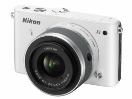 Nikon 1 S1 and J3 cameras outed at CES