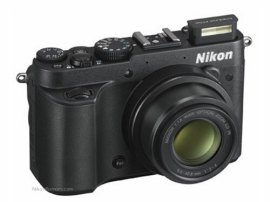 Nikon P7700 pro-friendly compact leaked