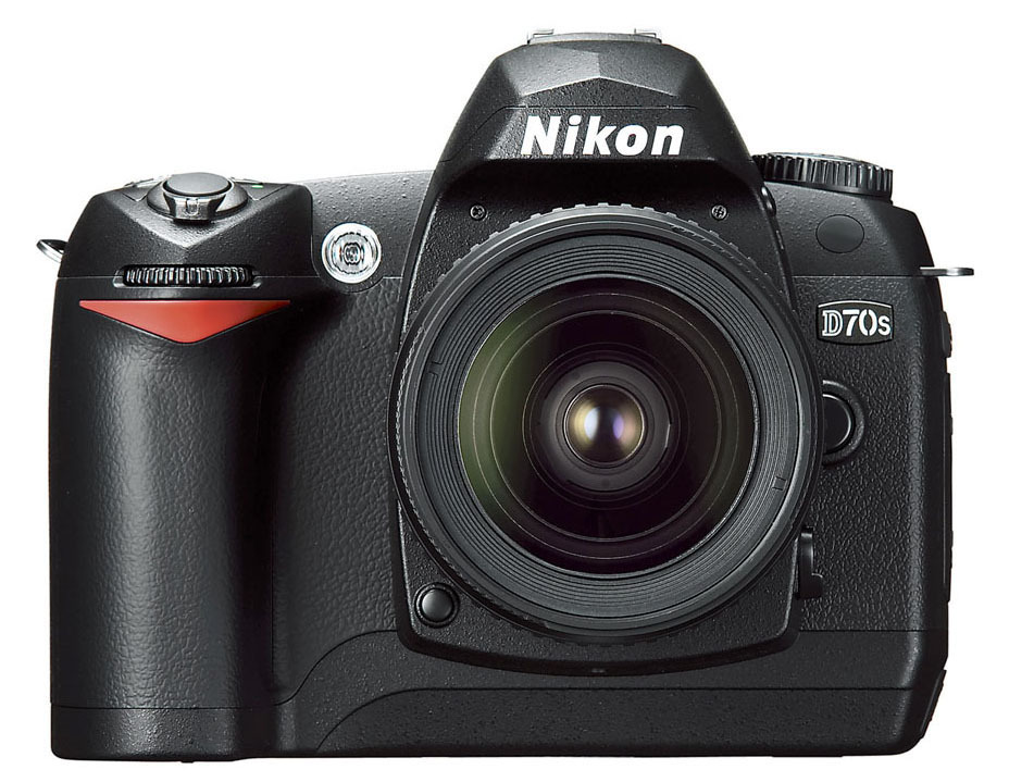 Nikon D70s review | Stuff