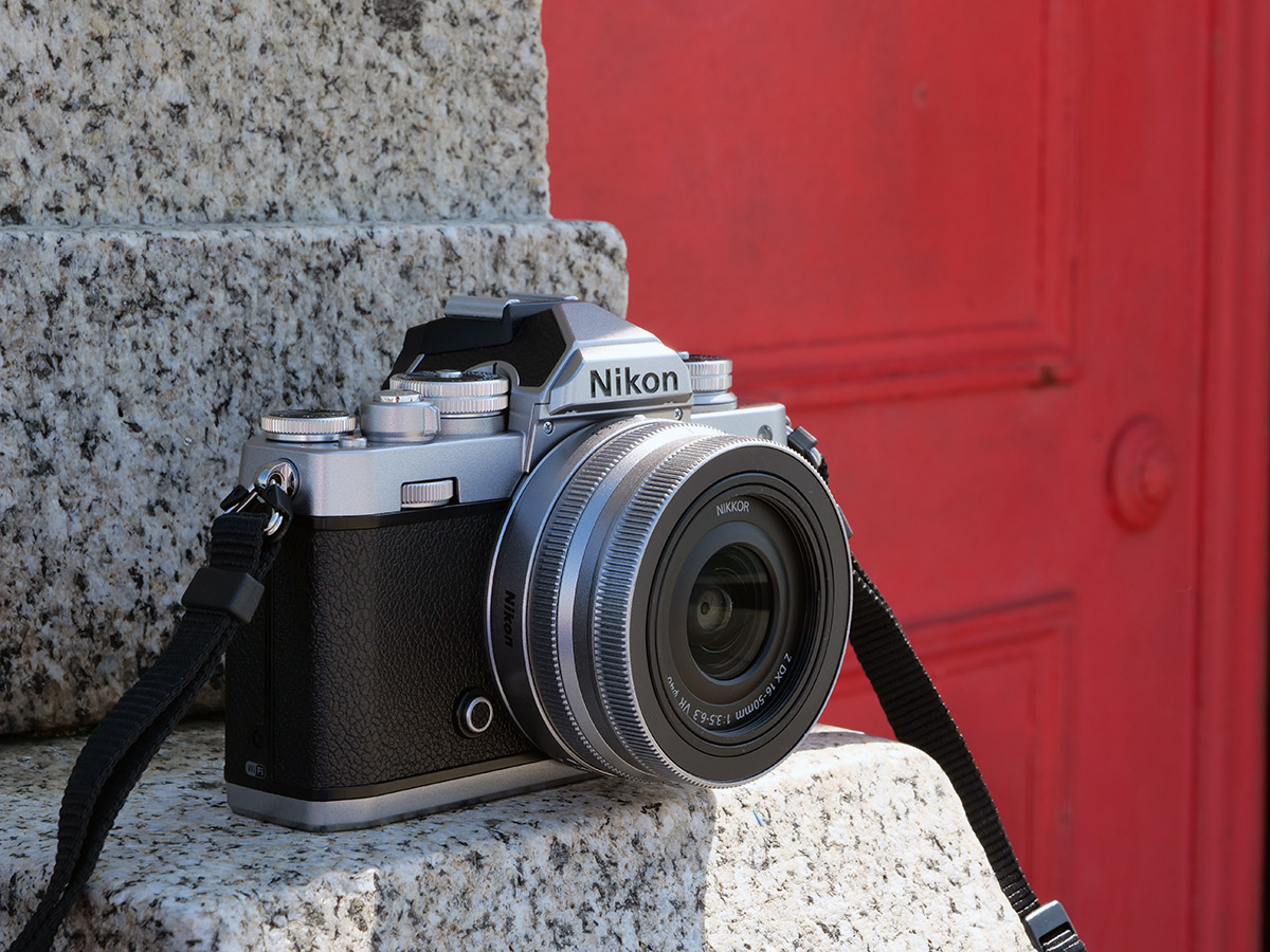 Nikon Z fc: Capture Your Iconic Moments