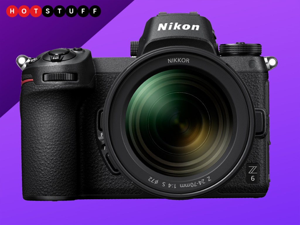 Nikon launch its first full-frame mirrorless cameras with new lens ...