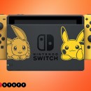 The limited edition Pokémon-themed Nintendo Switch is cute overload