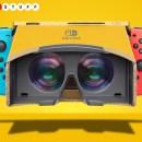 Nintendo Switch goes VR with new Labo kits