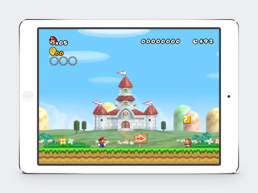 Nintendo will show off its first mobile game tomorrow