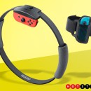 Ring-Con and Leg-Strap are Nintendo Switch accessories for powering up your fitness