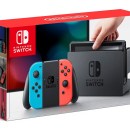 Nintendo Switch: unboxing and first look