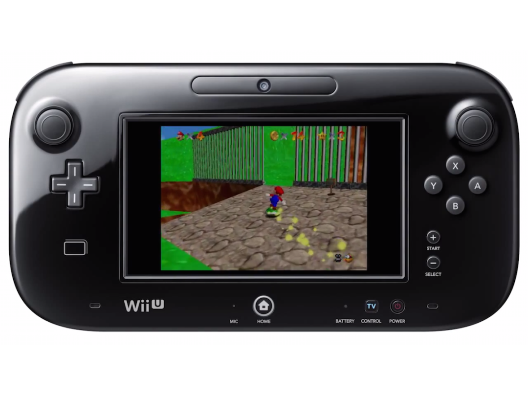 Wii U Virtual Console adding Nintendo 64 and Nintendo DS games