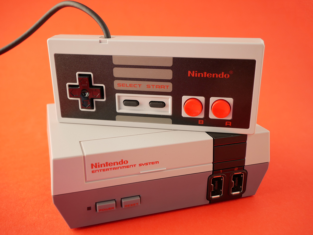 Nintendo Super NES Classic mini review
