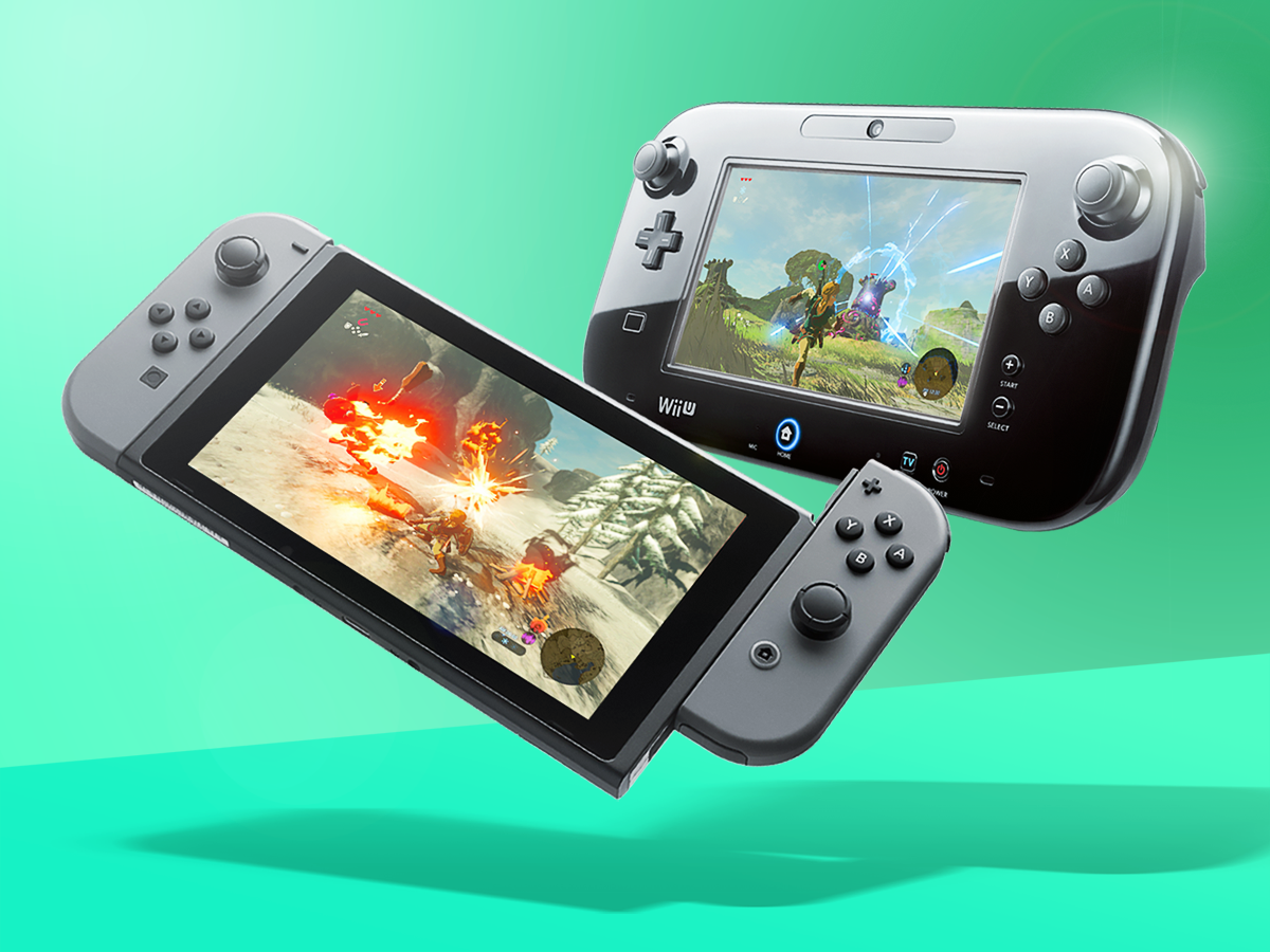 Nintendo Switch vs Wii U: Should you upgrade? | Stuff