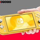 Nintendo Switch Lite is a cheaper, handheld-only Switch