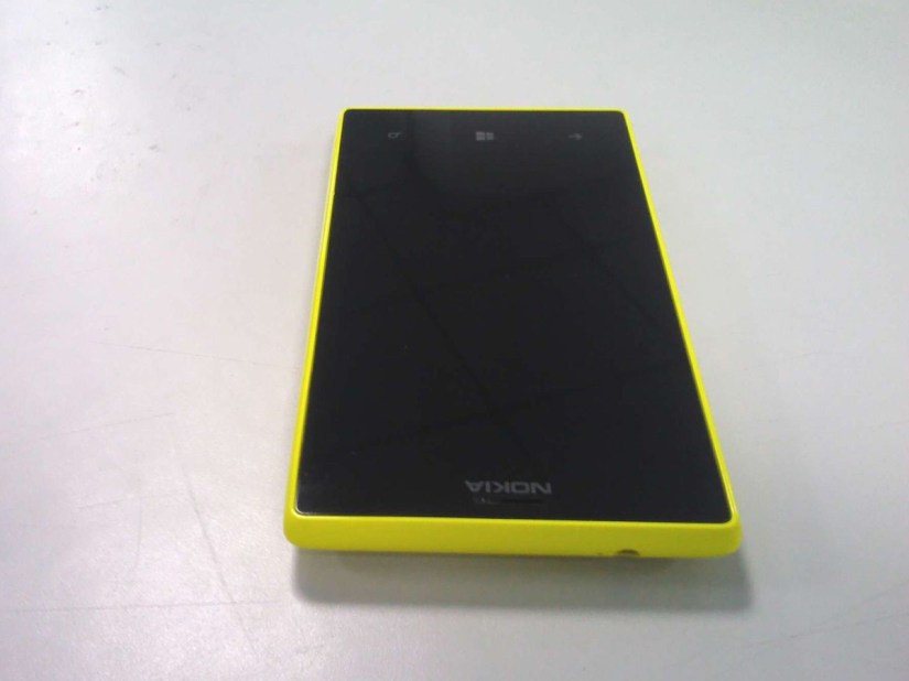 Is this the Nokia Lumia 830?