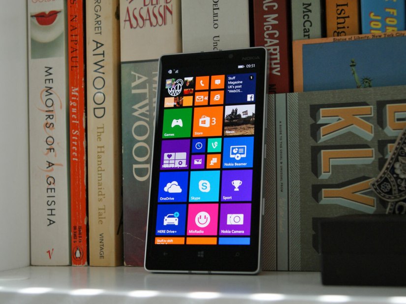 Nokia Lumia 930 review