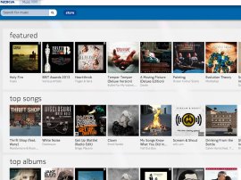 Nokia Music+ arrives to take on Spotify