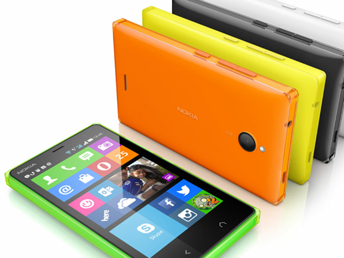 With the Nokia X2, Microsoft just launched its first Android phone | Stuff