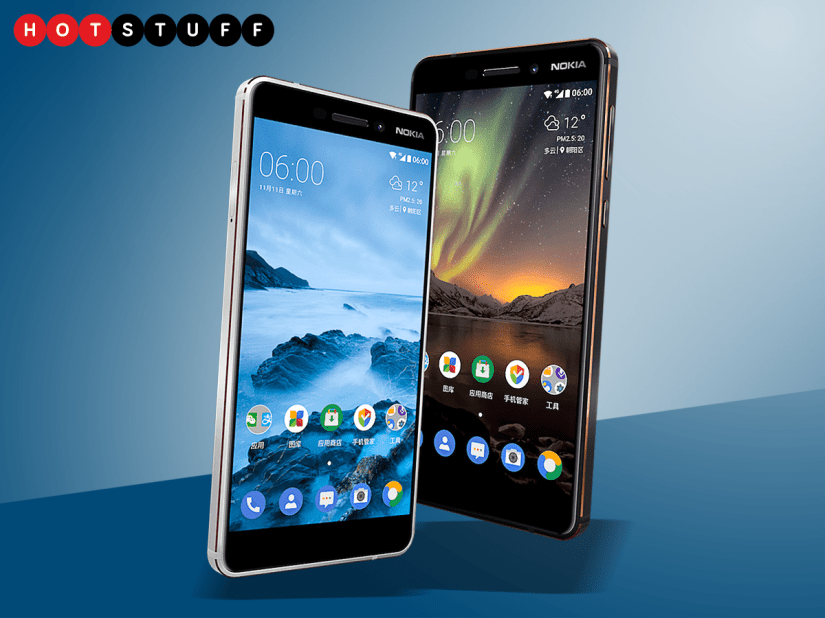 The bargain-tastic Nokia 6 just got even better