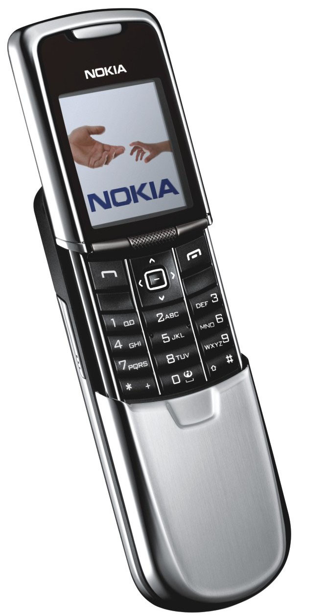 Nokia 8800 review | Stuff