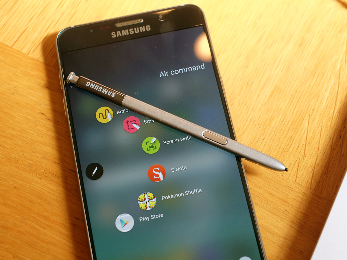 samsung note 5 pen price