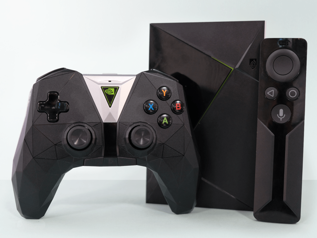 Nvidia Shield TV (2017) review | Stuff