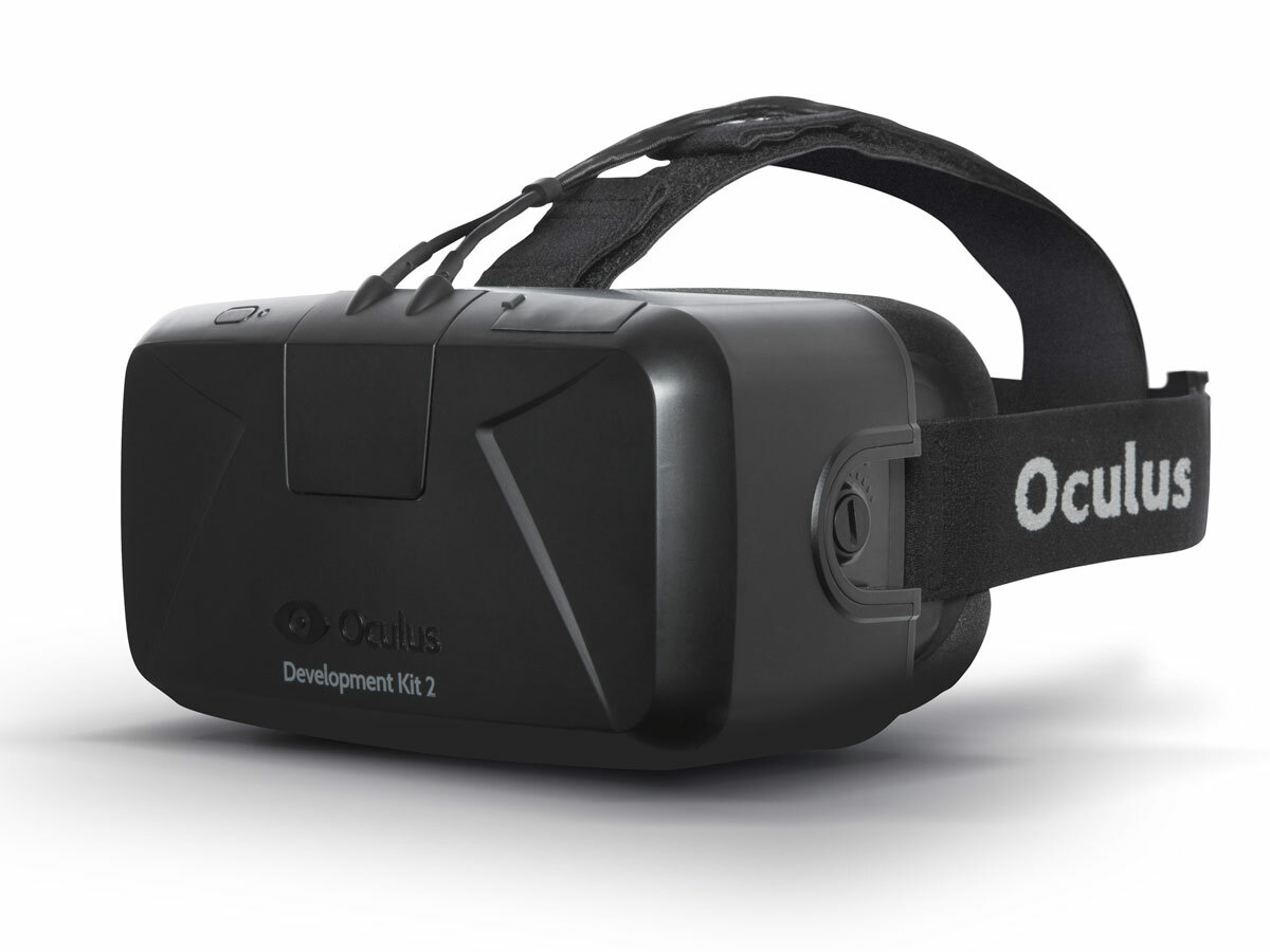 Oculus Rift Developer Kit 2