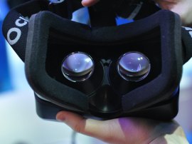 Hands-on with Oculus Rift v2: believe the VR hype