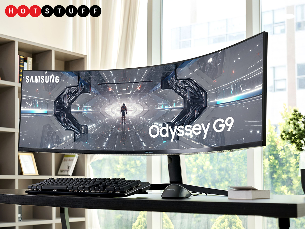 samsung odyssey g9 49in