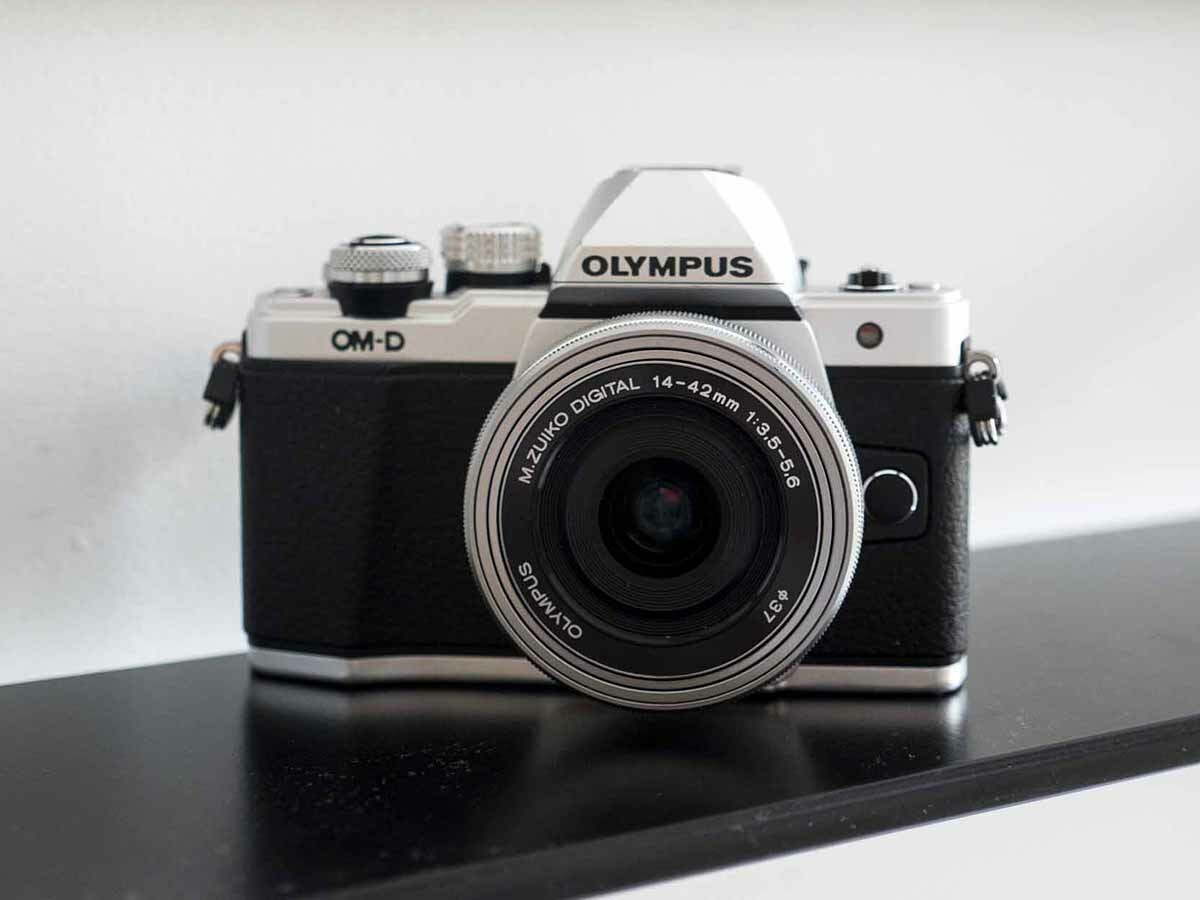 Olympus OM-D E-M10 Mark II review | Stuff