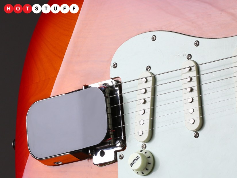 Rock out with OMB, and turn any guitar into an entire virtual band