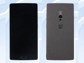 This is the OnePlus 2