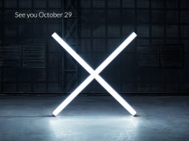 OnePlus confirms new X phone, with reveal event on 29 October