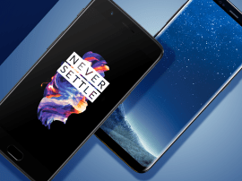 OnePlus 5 vs Samsung Galaxy S8: Which is best?