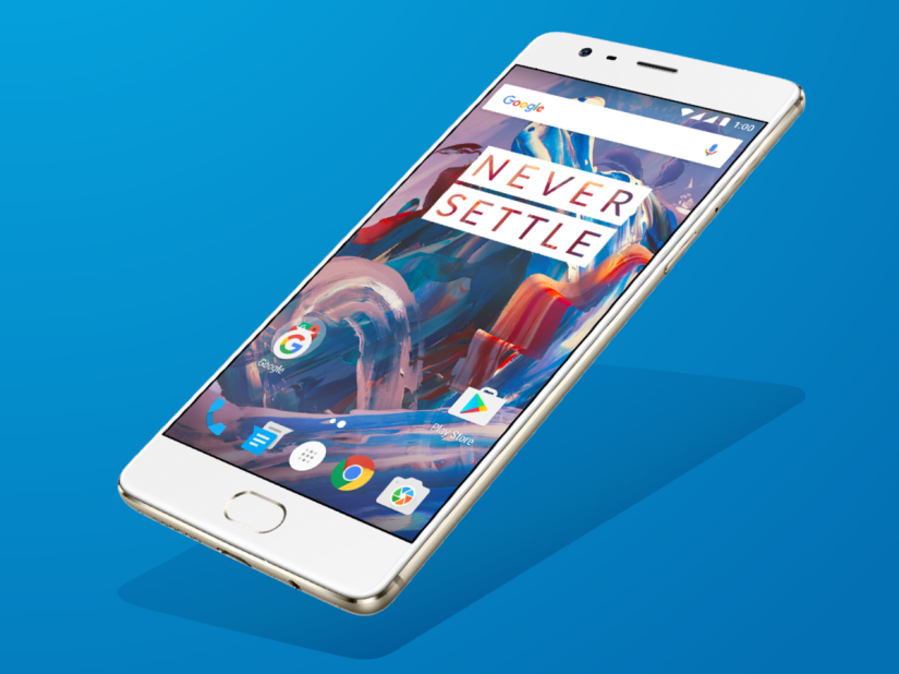 Why pay more? The £309 OnePlus 3 is all the flagship phone you need