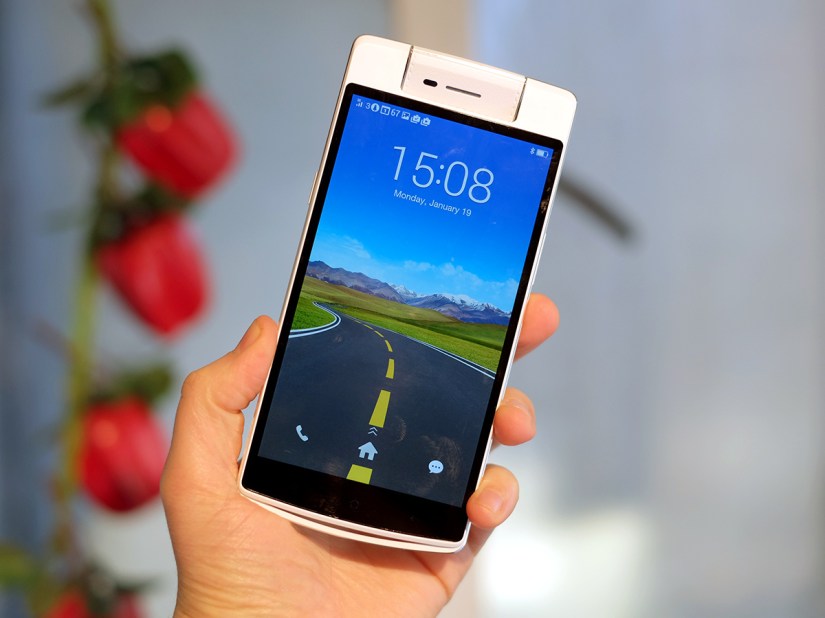 Oppo N3 review