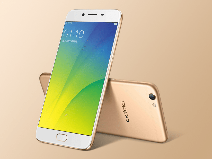 Oppo R9s review