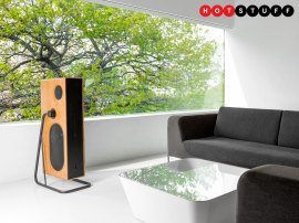 Orbitsound’s Air D1 creates audiophile-grade stereo from a single box