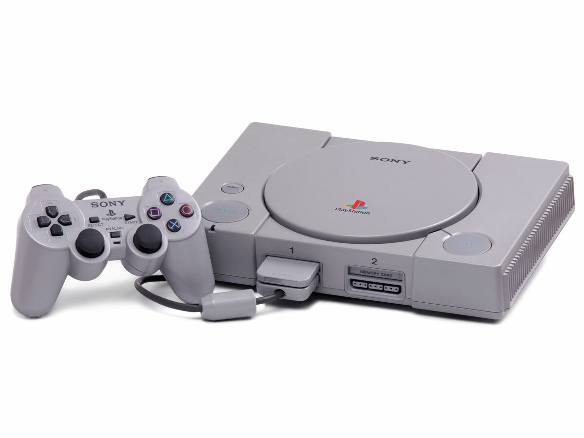 Best PS1 Model Version: Should I get the Original or PSone? - PlayStation  LifeStyle