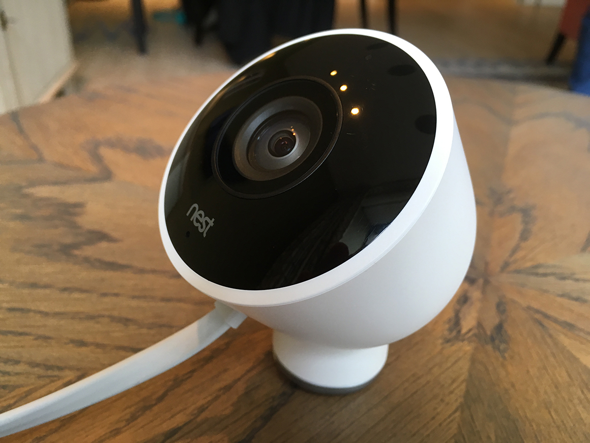 Nest returns! Everything you need to know about the Cam Outdoor | Stuff