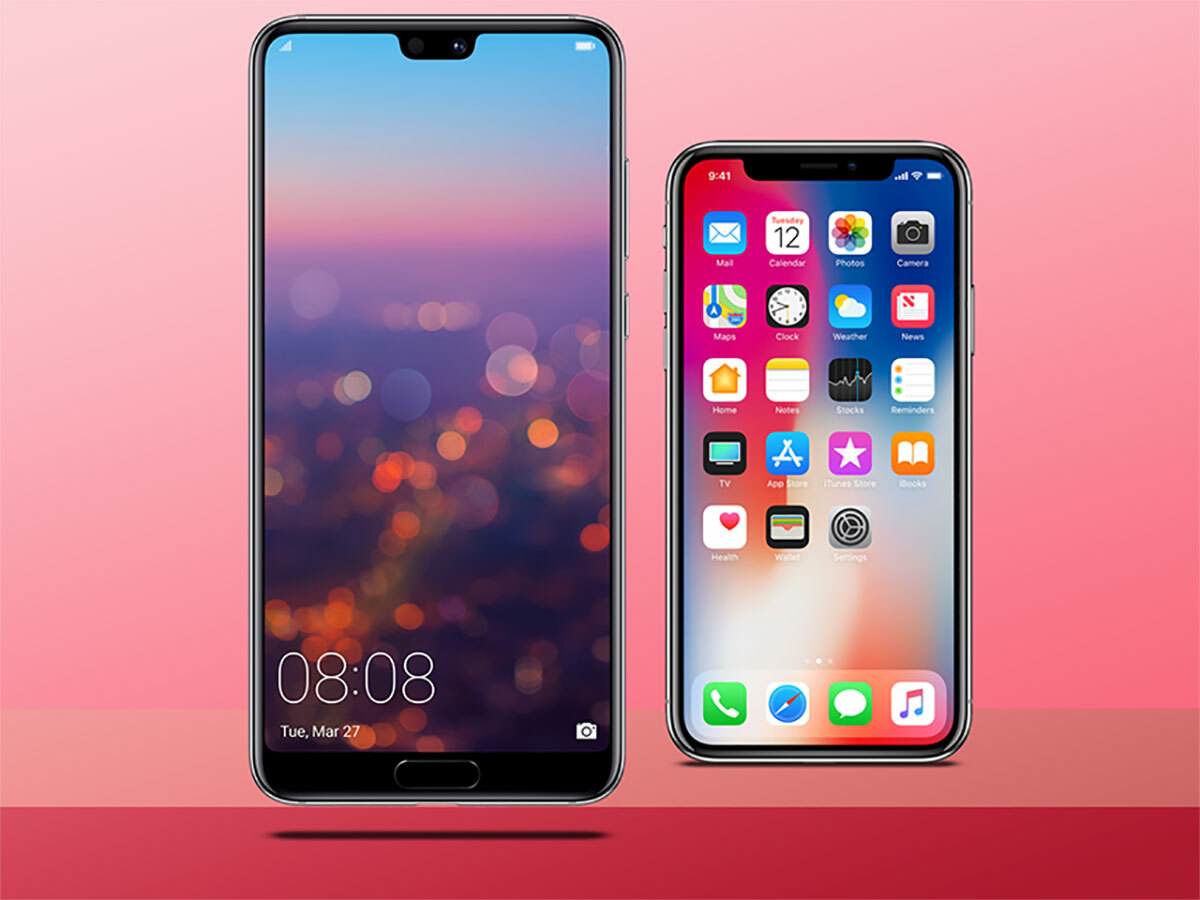 Gladys Indringing Archeoloog Huawei P20 Pro vs Apple iPhone X: Which is best? | Stuff