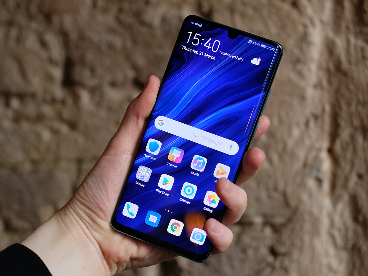 Huawei P30 Pro Review - Preview Images