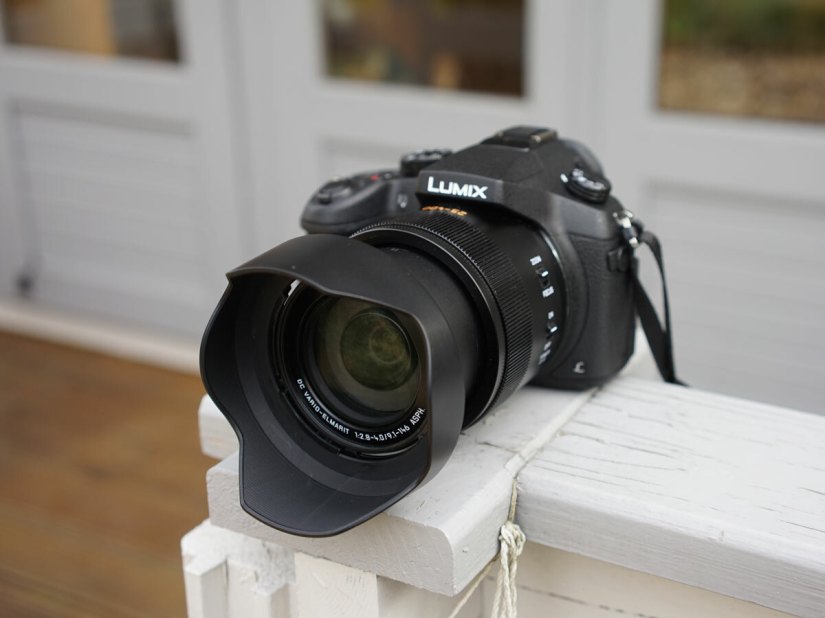 Panasonic Lumix FZ1000 review